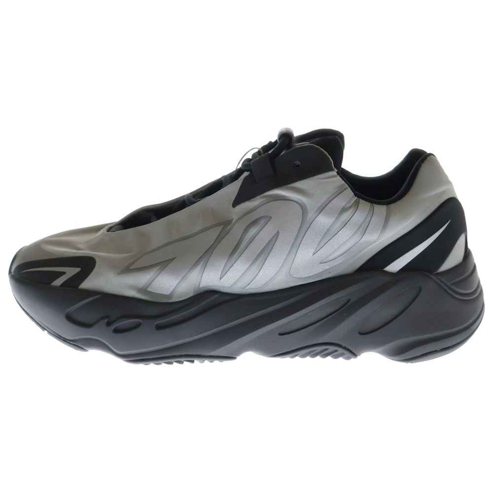 adidas(アディダス) YEEZY BOOST 700 MNVN イージー ブースト 700 ローカットスニーカー グレー US10.5/28.5cm GW9524