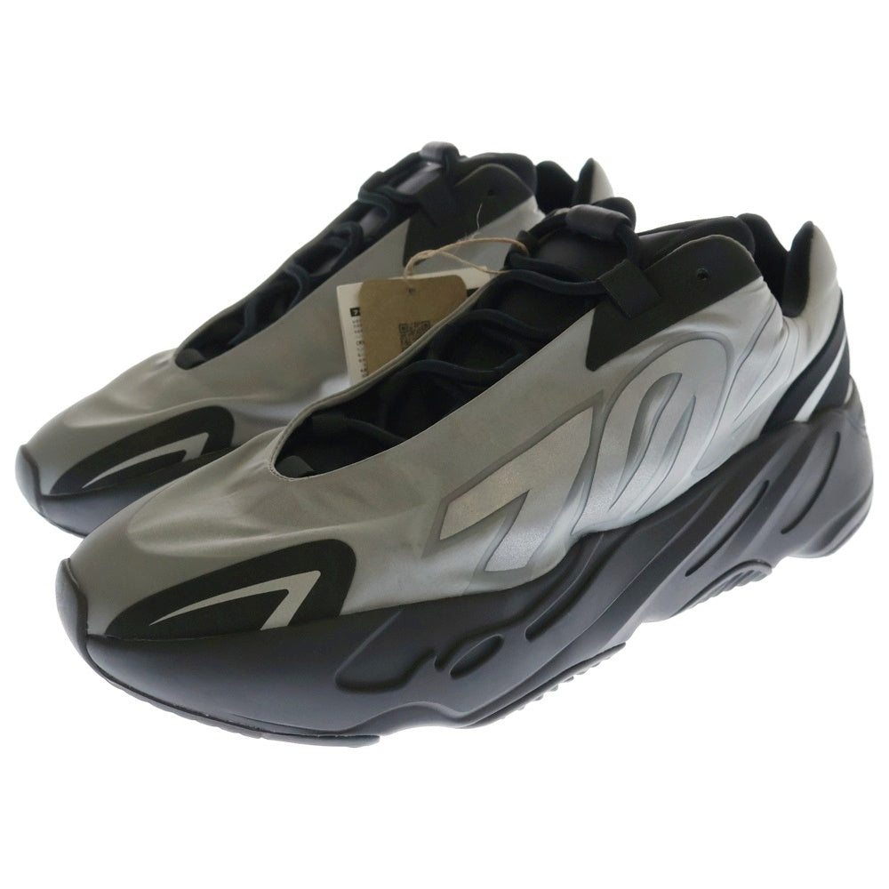 adidas(アディダス) YEEZY BOOST 700 MNVN イージー ブースト 700 ローカットスニーカー グレー US10.5/28.5cm GW9524