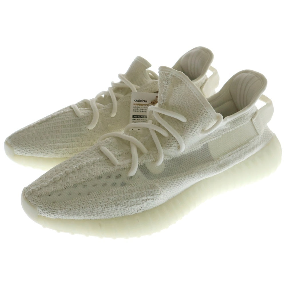 adidas(アディダス) YEEZY BOOST 350 V2 BONE イージーブースト ボーン ローカットスニーカーホワイト US10.5/28.5cm HQ6316