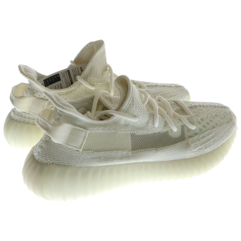 adidas(アディダス) YEEZY BOOST 350 V2 BONE イージーブースト ボーン ローカットスニーカーホワイト US10.5/28.5cm HQ6316