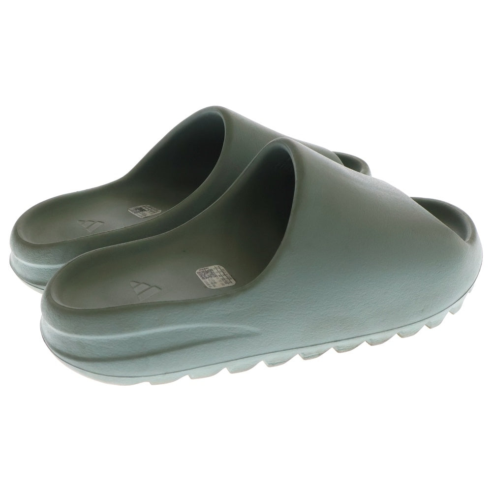 adidas(アディダス) YEEZY SLIDE Salt イージースライド ソルト サンダル US11/29.5cm ID5480