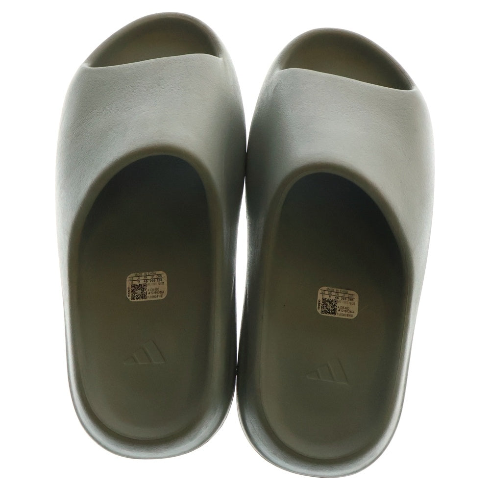 adidas(アディダス) YEEZY SLIDE Salt イージースライド ソルト サンダル US11/29.5cm ID5480