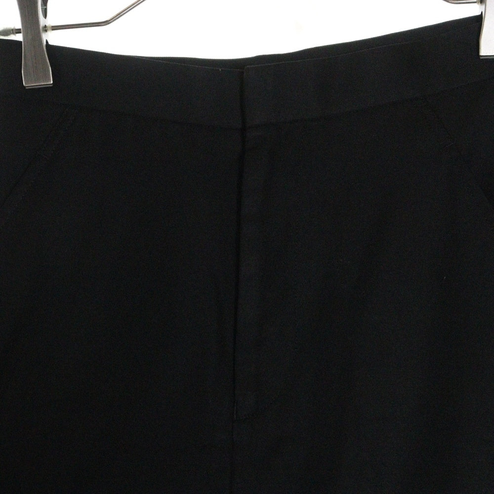 COMME des GARCONS(コムデギャルソン) 13SS 中綿 レイヤード Aライン スカート ブラック レディース GK-S029 AD2012