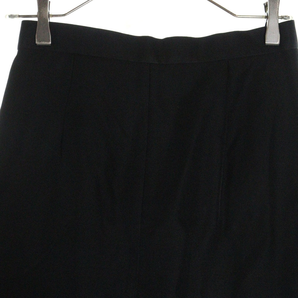 COMME des GARCONS(コムデギャルソン) 13SS 中綿 レイヤード Aライン スカート ブラック レディース GK-S029 AD2012