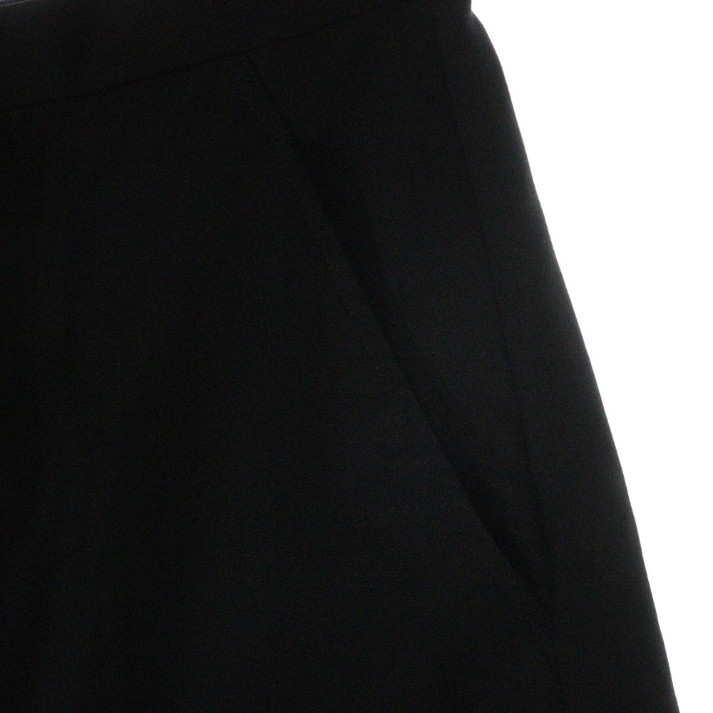 COMME des GARCONS(コムデギャルソン) 13SS 中綿 レイヤード Aライン スカート ブラック レディース GK-S029 AD2012