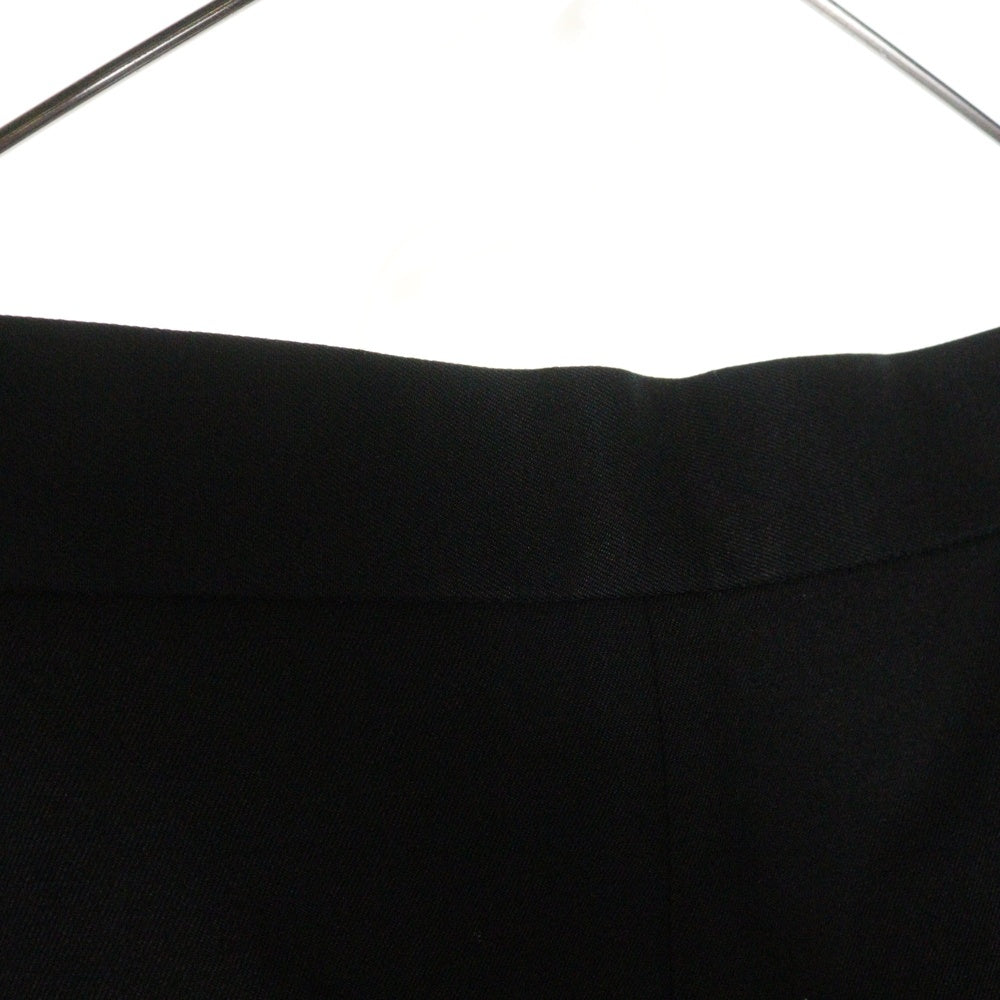 COMME des GARCONS(コムデギャルソン) 13SS 中綿 レイヤード Aライン スカート ブラック レディース GK-S029 AD2012