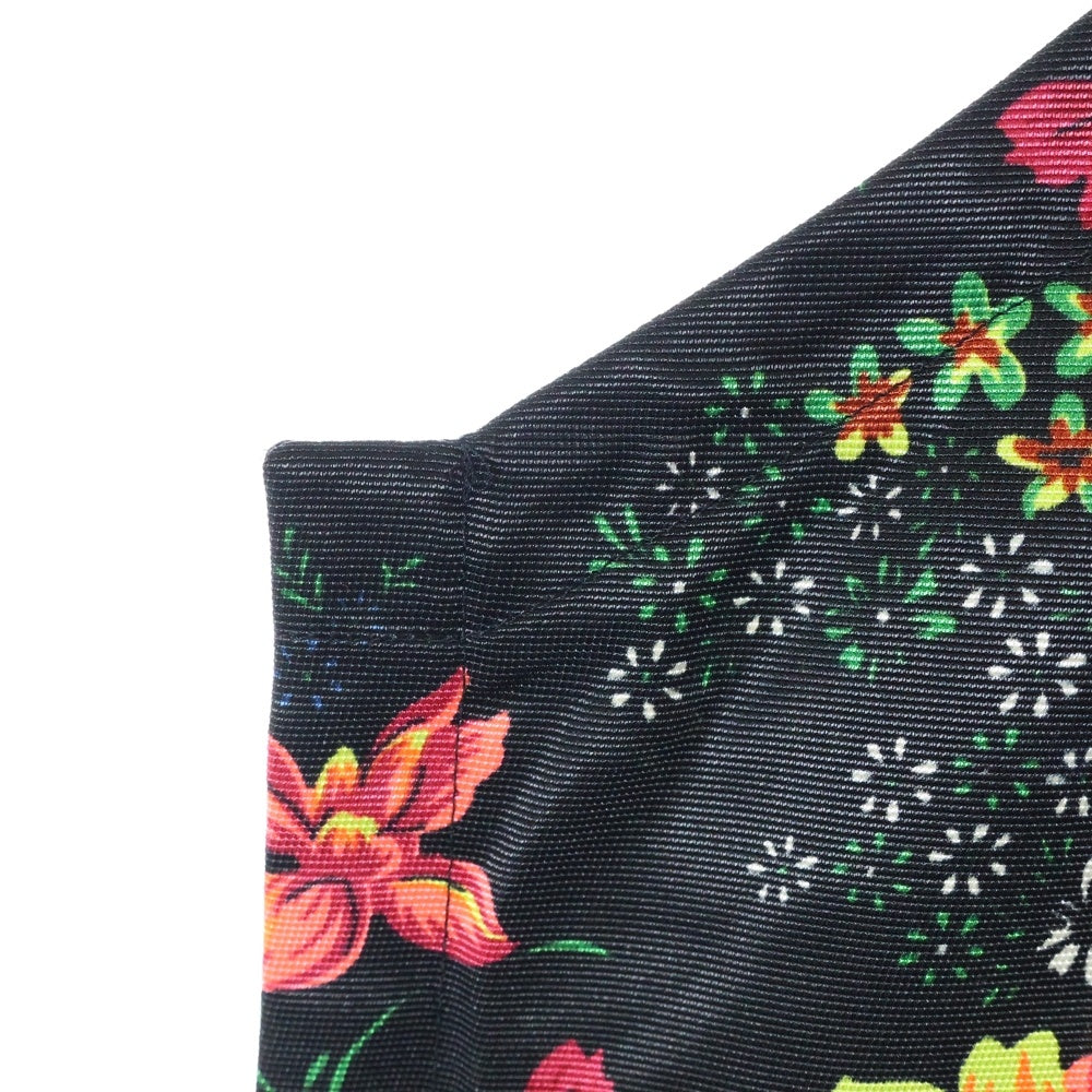 COMME des GARCONS(コムデギャルソン) 12AW 花柄 ノースリーブ シャツ マルチ レディース GJ-B043 AD2012
