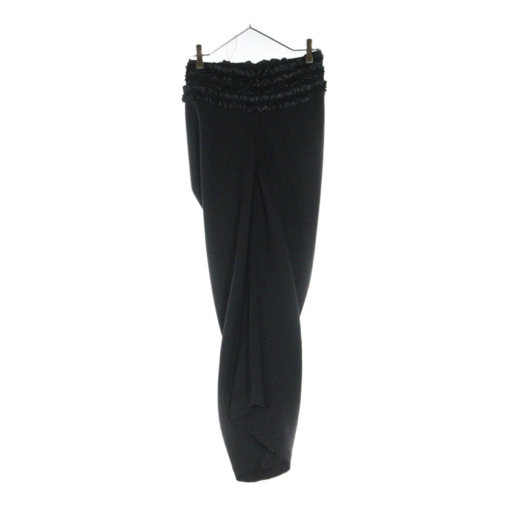 COMME des GARCONS(コムデギャルソン) 08AW フレアスカート ブラック レディース GB-S010 AD2008
