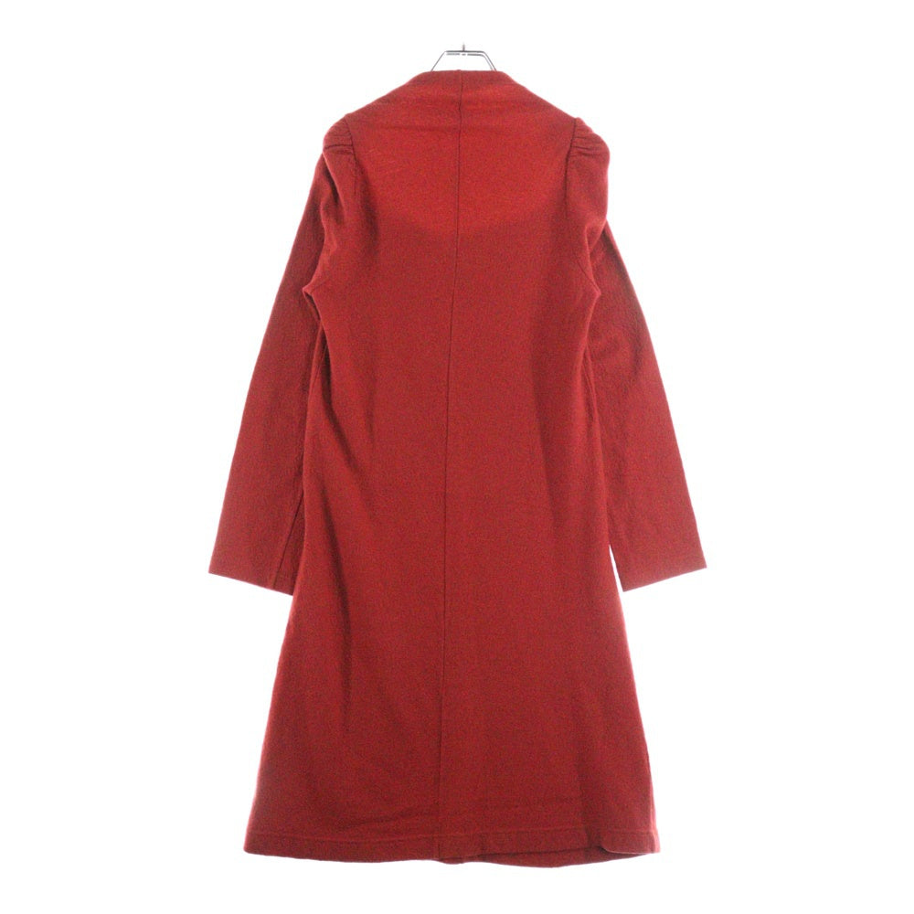 COMME des GARCONS(コムデギャルソン) 96SS ウールワンピース レッド レディース GT-040460 AD1996