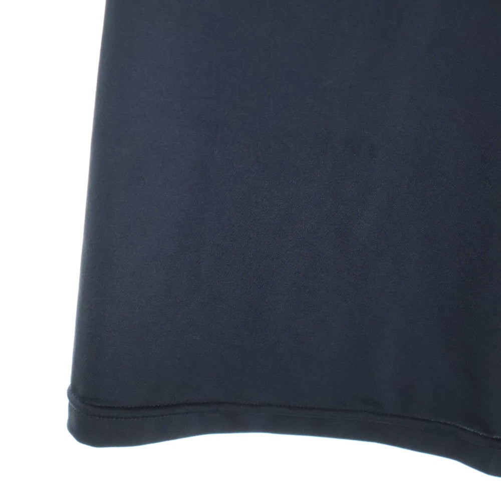 COMME des GARCONS(コムデギャルソン) 07AW ハンドデザイン ノースリーブ フレア ワンピース ドレス ブラック GT-O010 AD2007 レディース
