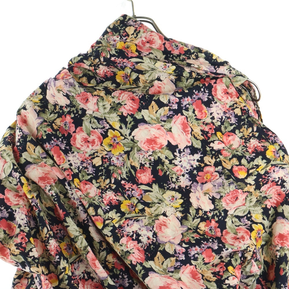 JUNYA WATANABE COMME des GARCONS(ジュンヤワタナベ コムデギャルソン) 08SS 総花柄 変形カーディガン マルチカラー レディース JA-B023 AD2007