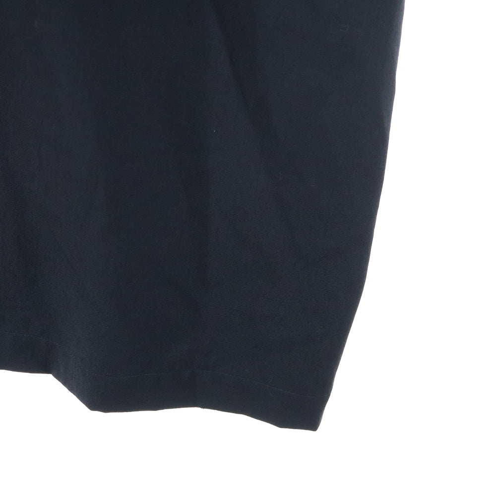 tricot COMME des GARCONS(トリコ コム デ ギャルソン) 98AW ギミックベルト ワイドビックスカート ブラック レディース TS-040500 AD1998