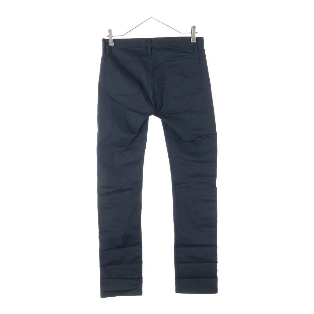 COMME des GARCONS(コムデギャルソン) 11AW クロップド チノパンツ ブラック レディース GH-P044 AD2011