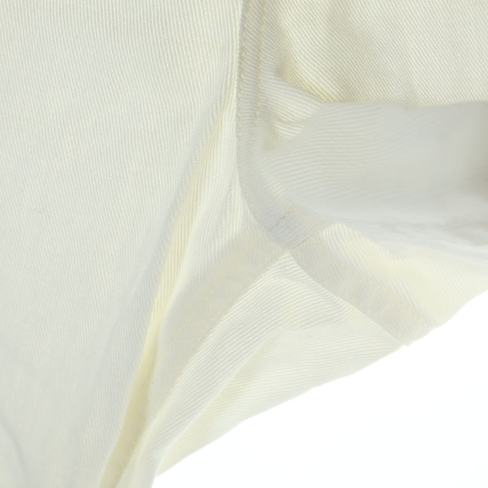 JUNYA WATANABE COMME des GARCONS(ジュンヤワタナベ コムデギャルソン) 16SS コットン サルエル パンツ ホワイト レディース JQ-P042 AD2015