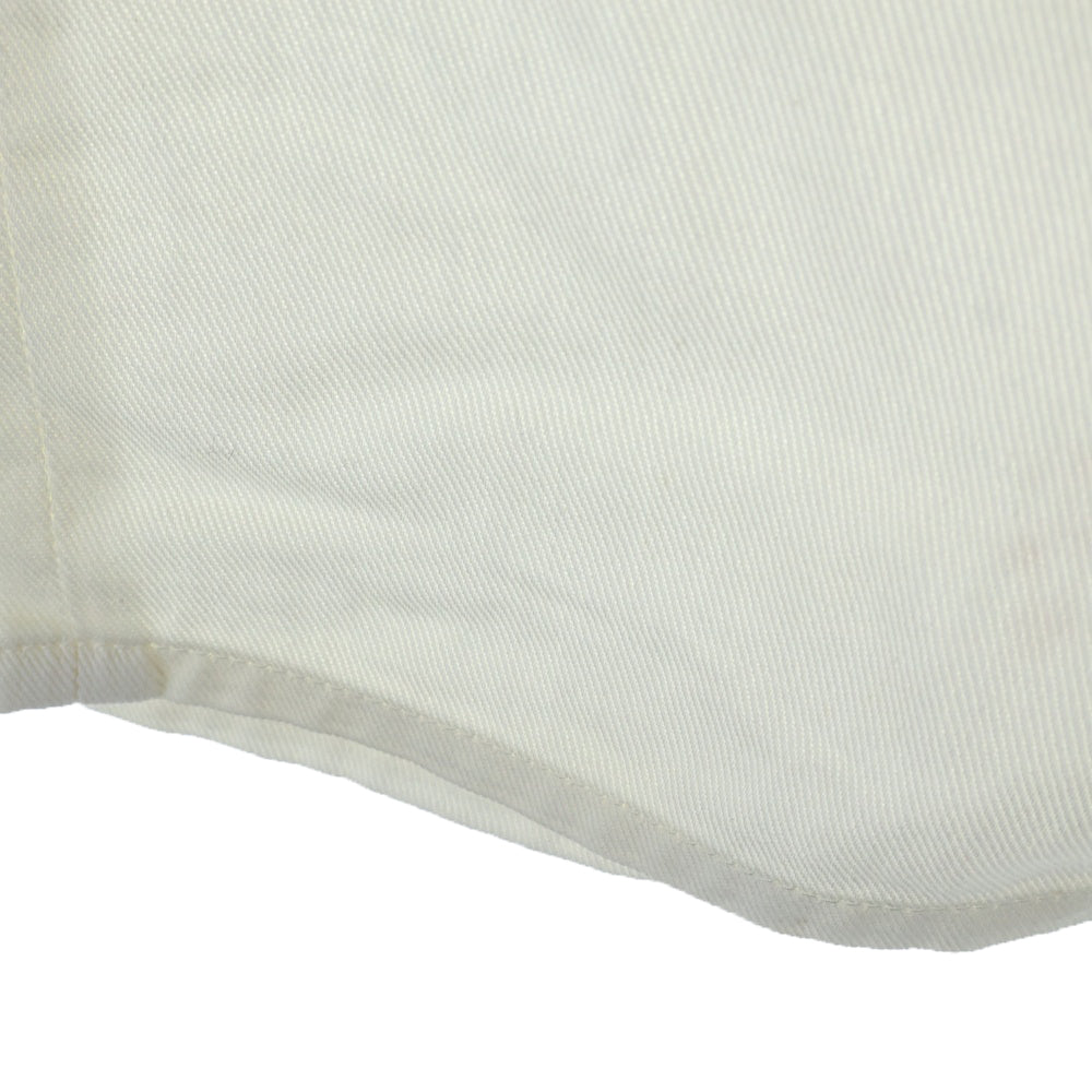 JUNYA WATANABE COMME des GARCONS(ジュンヤワタナベ コムデギャルソン) 16SS コットン サルエル パンツ ホワイト レディース JQ-P042 AD2015