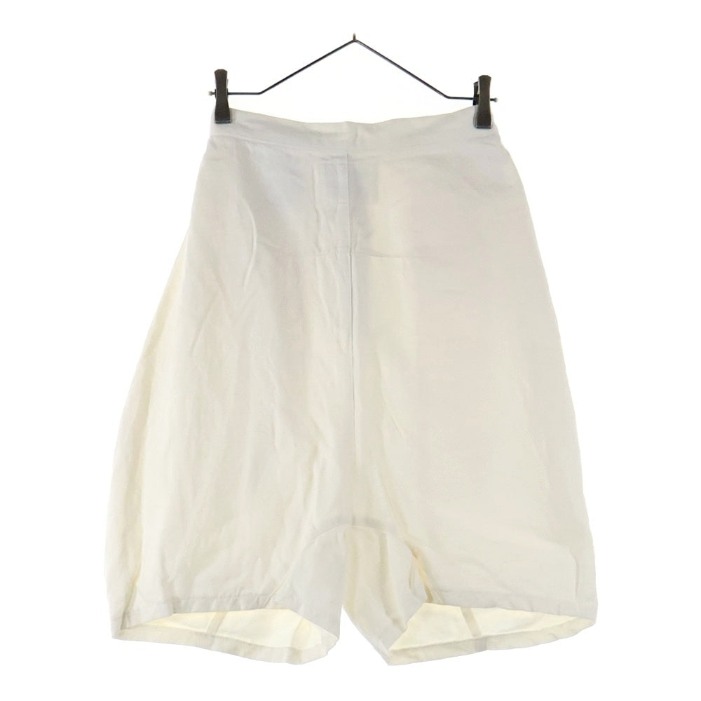 JUNYA WATANABE COMME des GARCONS(ジュンヤワタナベ コムデギャルソン) 17SS デニム サルエルパンツ ホワイト レディース XS-P010 AD2016