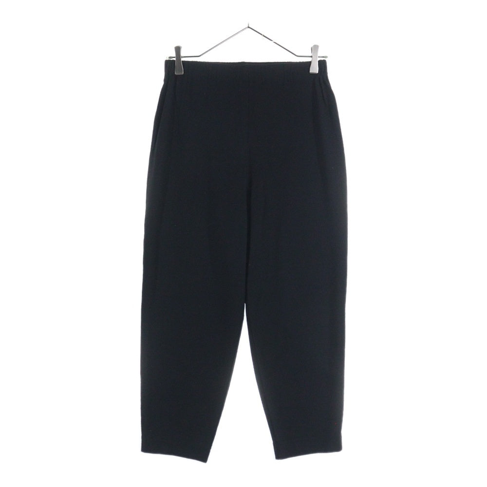 COMME des GARCONS COMME des GARCONS(コムデギャルソンコムデギャルソン) 91AW ウール クロップド パンツ ブラック レディース GT-05008M AD1991