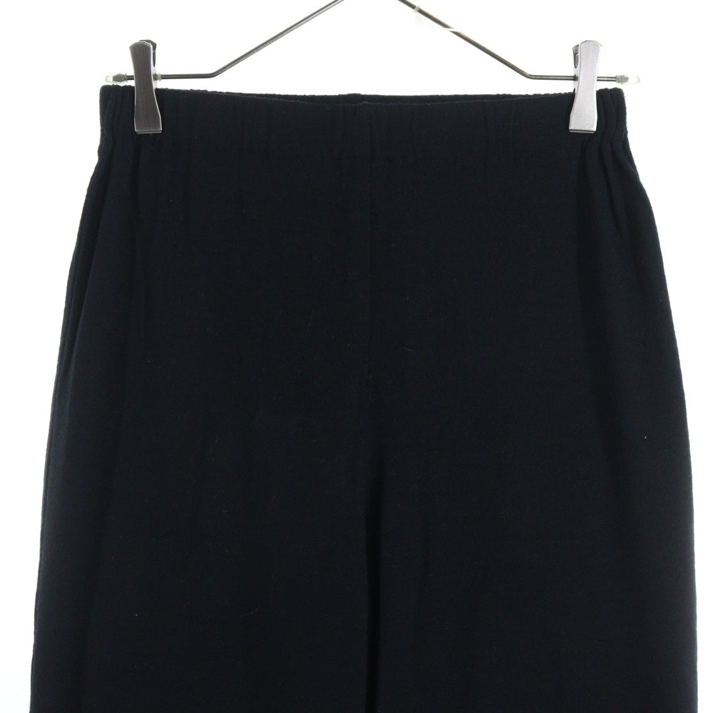 COMME des GARCONS COMME des GARCONS(コムデギャルソンコムデギャルソン) 91AW ウール クロップド パンツ ブラック レディース GT-05008M AD1991