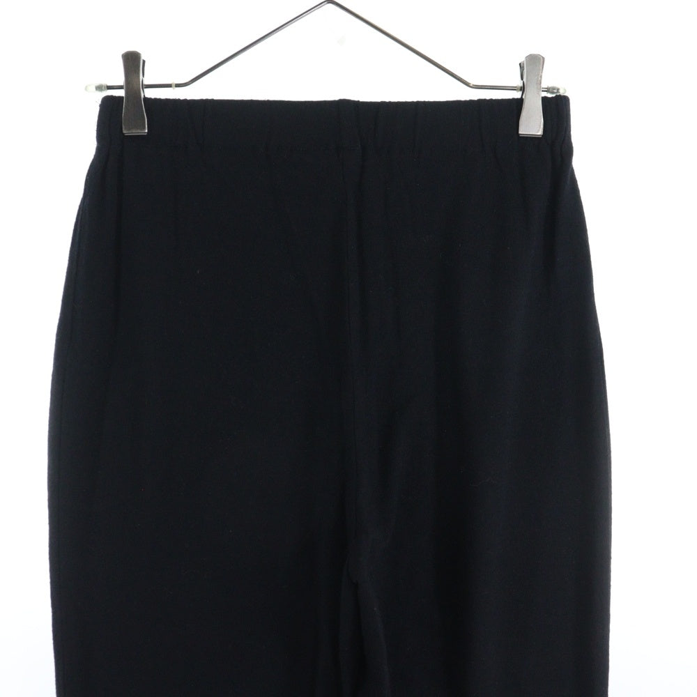 COMME des GARCONS COMME des GARCONS(コムデギャルソンコムデギャルソン) 91AW ウール クロップド パンツ ブラック レディース GT-05008M AD1991