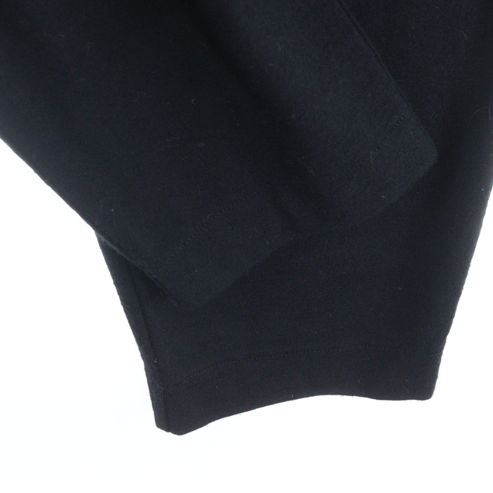COMME des GARCONS COMME des GARCONS(コムデギャルソンコムデギャルソン) 91AW ウール クロップド パンツ ブラック レディース GT-05008M AD1991