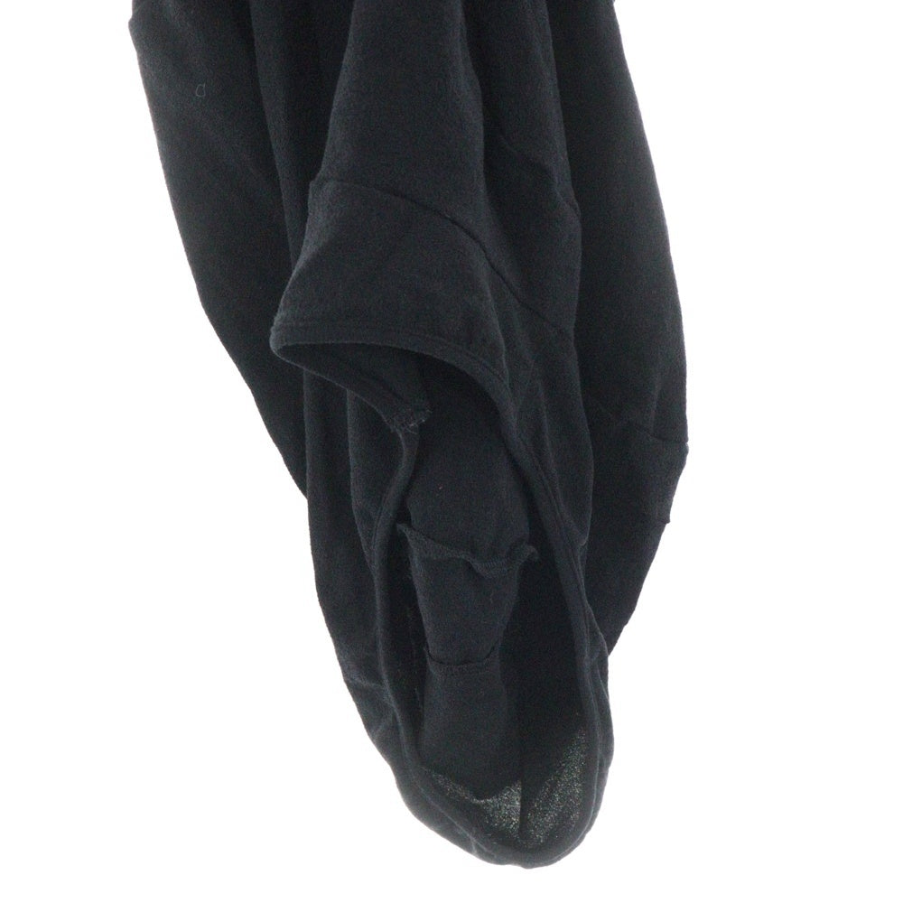 COMME des GARCONS COMME des GARCONS(コムデギャルソンコムデギャルソン) 97SS ストレッチ 変形 ロングワンピース ブラック レディース GO-10061S AD1996