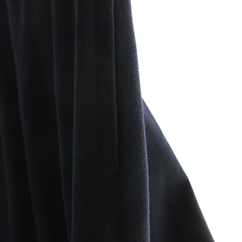COMME des GARCONS COMME des GARCONS(コムデギャルソンコムデギャルソン) 88AW サイドスリット コットンスカート ネイビー レディース GS-05011S AD1988