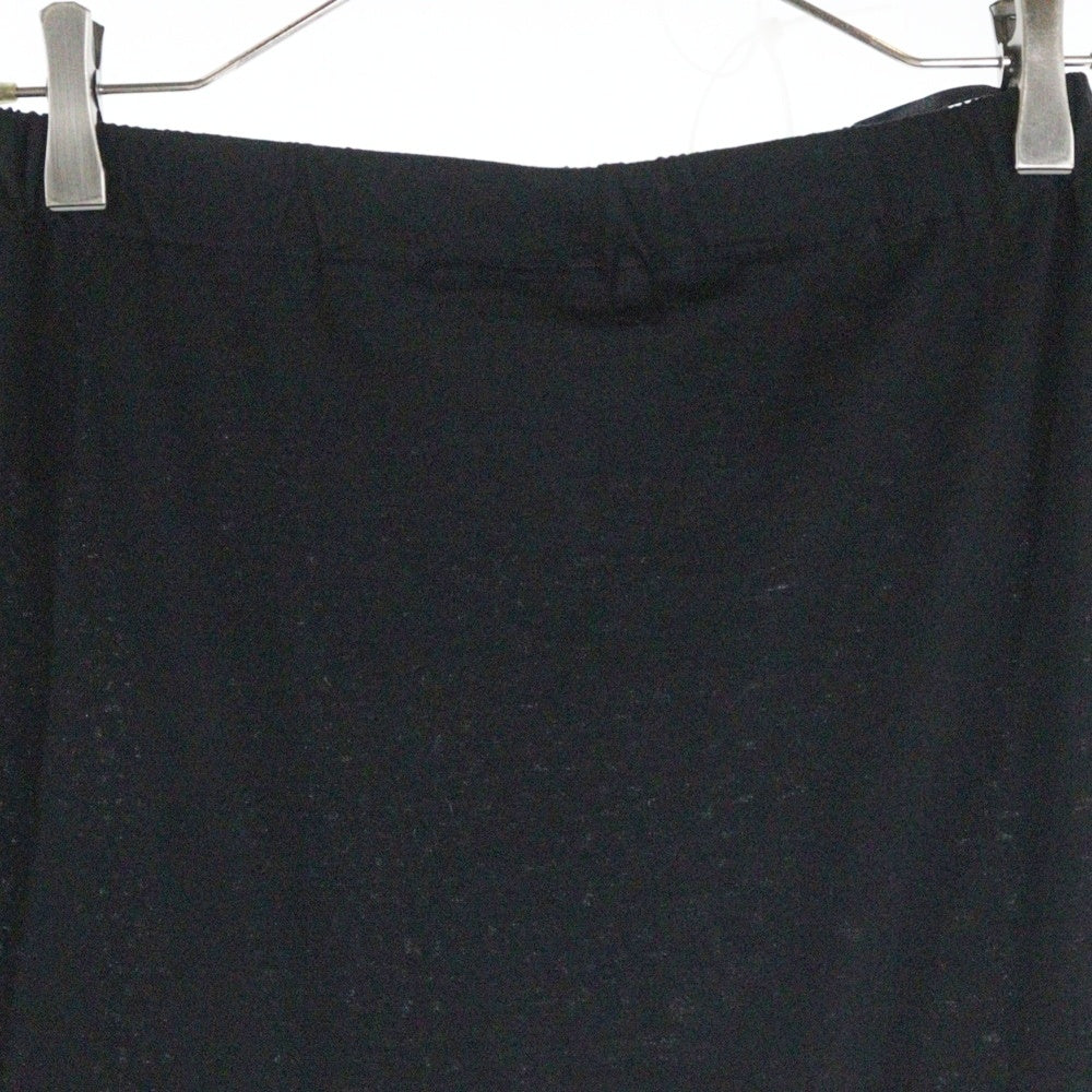 robe de chambre COMME des GARCONS(ローブドシャンブル コムデギャルソン) 95AW ウール ストレート スカート レディース ブラック GT-05008M AD1995