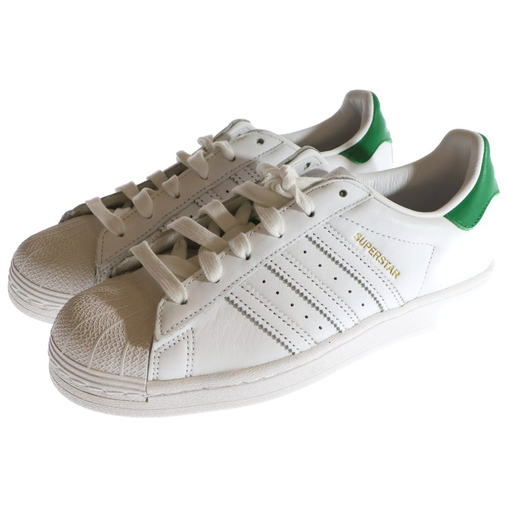 adidas(アディダス) URBAN RESEARCH SUPERSTAR UR EXCLUSIVE アーバンリサーチ スーパースター ローカットスニーカー ホワイト US5.5/23.5cm FZ3642 レディース
