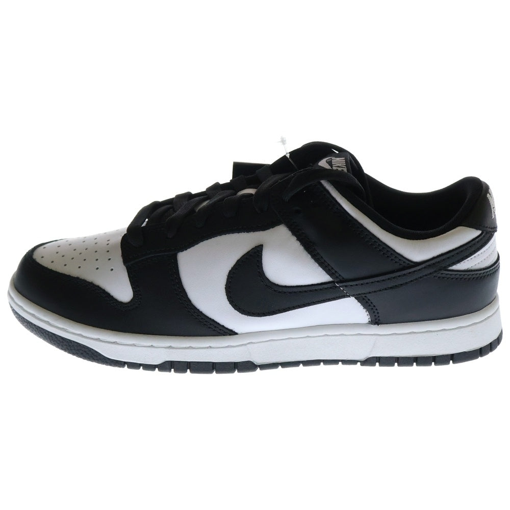 NIKE(ナイキ) DUNK LOW PANDA ダンク パンダ ローカットスニーカー ブラック/ホワイト US10/28cm DD1391-100