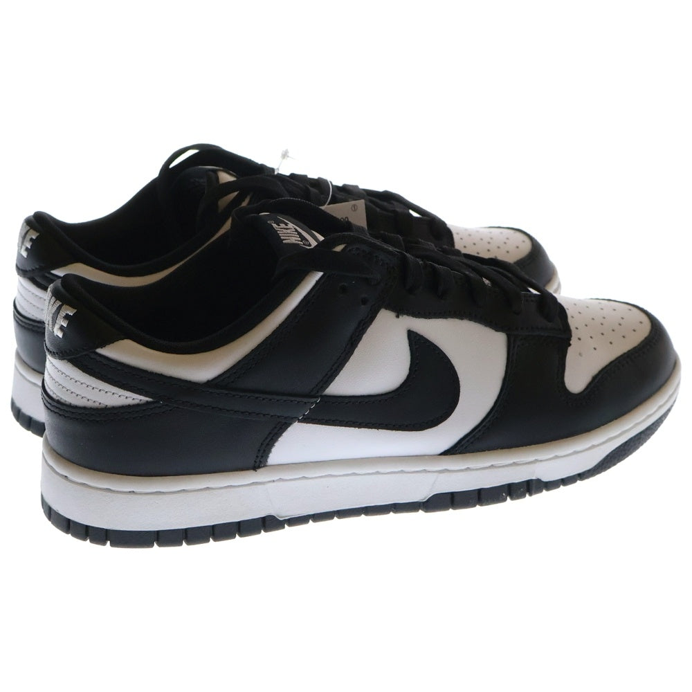 NIKE(ナイキ) DUNK LOW PANDA ダンク パンダ ローカットスニーカー ブラック/ホワイト US10/28cm DD1391-100