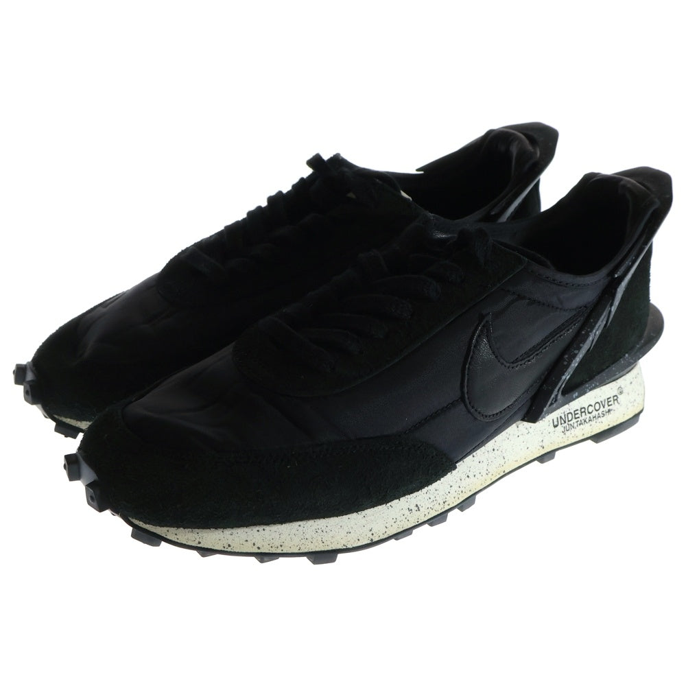 NIKE(ナイキ) ×UNDERCOVER WMNS DAYBREAK アンダーカバー ウィメンズ デイブレイク ローカットスニーカー ブラック US12/29cm CJ3295-001