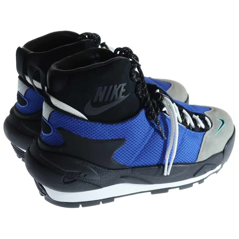 NIKE(ナイキ) ×Sacai MAGMASCAPE VARSITY ROYAL サカイ マグマスケープ バーシティロイヤル ハイカットスニーカー ブラック/ブルー US10/28cm FN0563-400