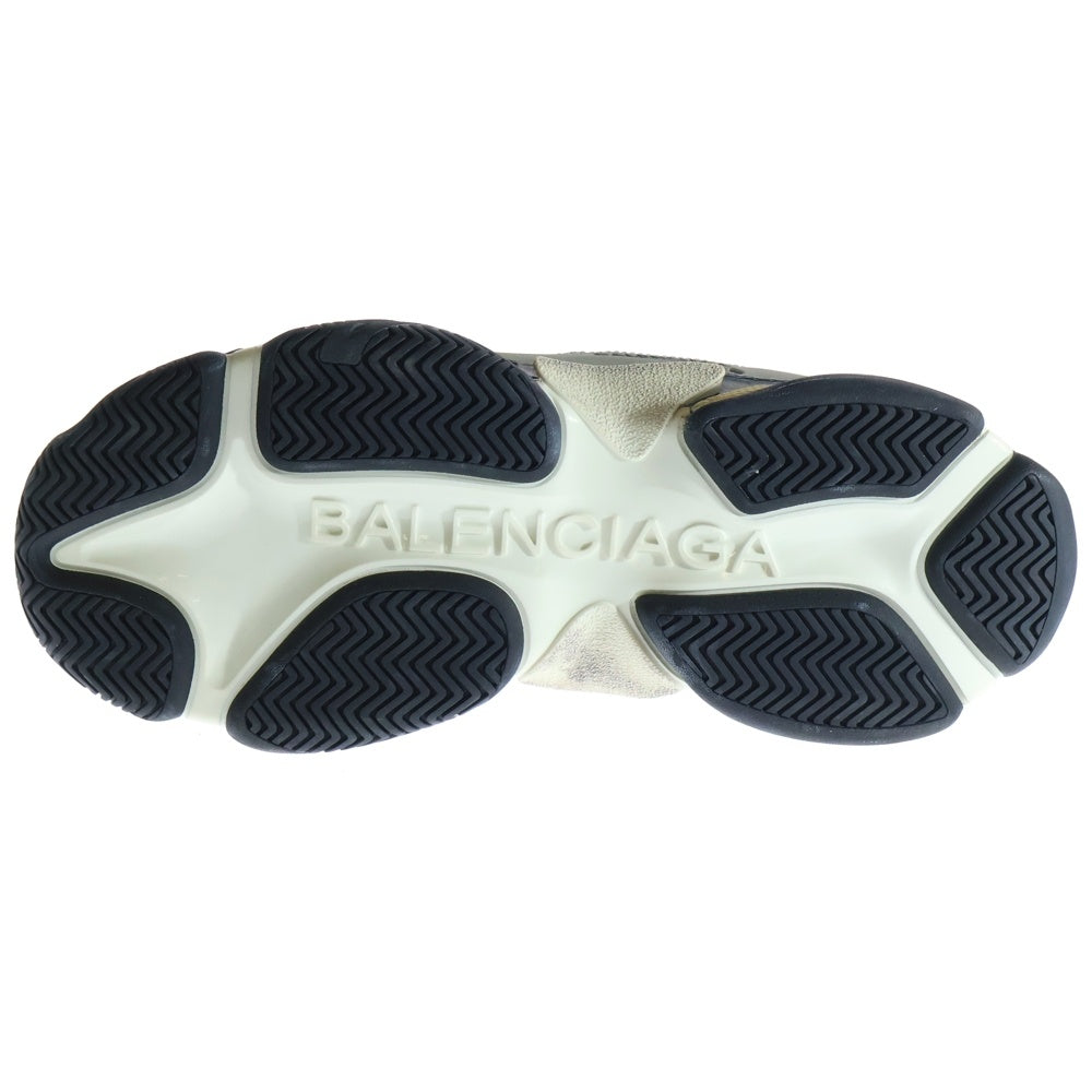 BALENCIAGA(バレンシアガ) Triple S トリプル S ダッド シューズ スニーカー イエロー 512175