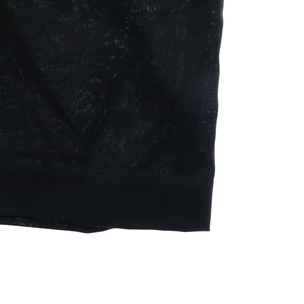 Rick Owens(リックオウエンス) DRAWSTRING SLIM LONG ドローストリング ロングパンツ ブラック RU01D3390-WL