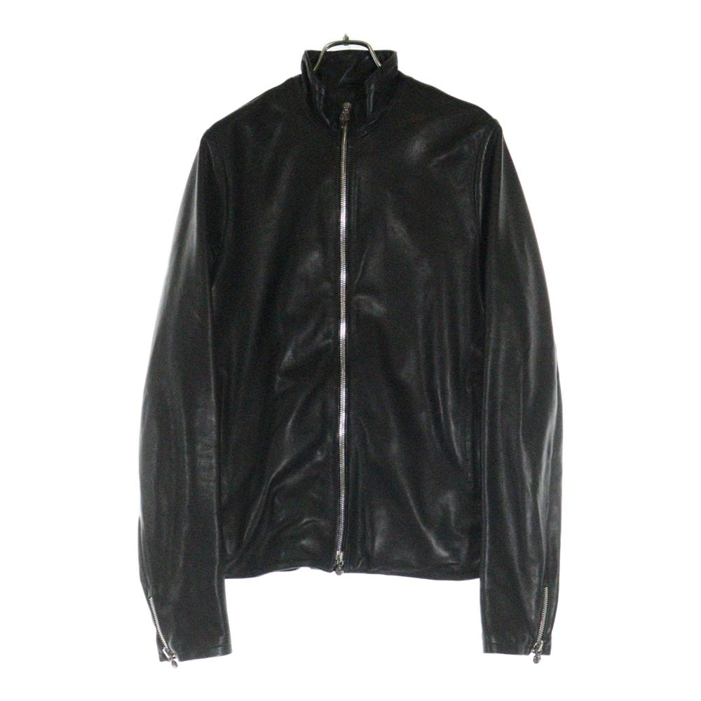 黒 シングルライダースジャケット クロムハーツ 楽天市場】CHROME HEARTS 銀座店 クロムハーツ レーシング2