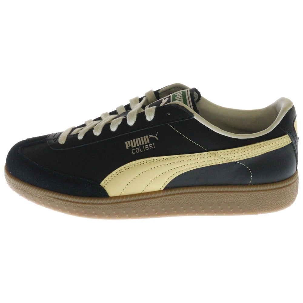 PUMA(プーマ) COLIBRI OG コリブリ OG スウェードローカットスニーカー ブラック US9/27cm 390419-02