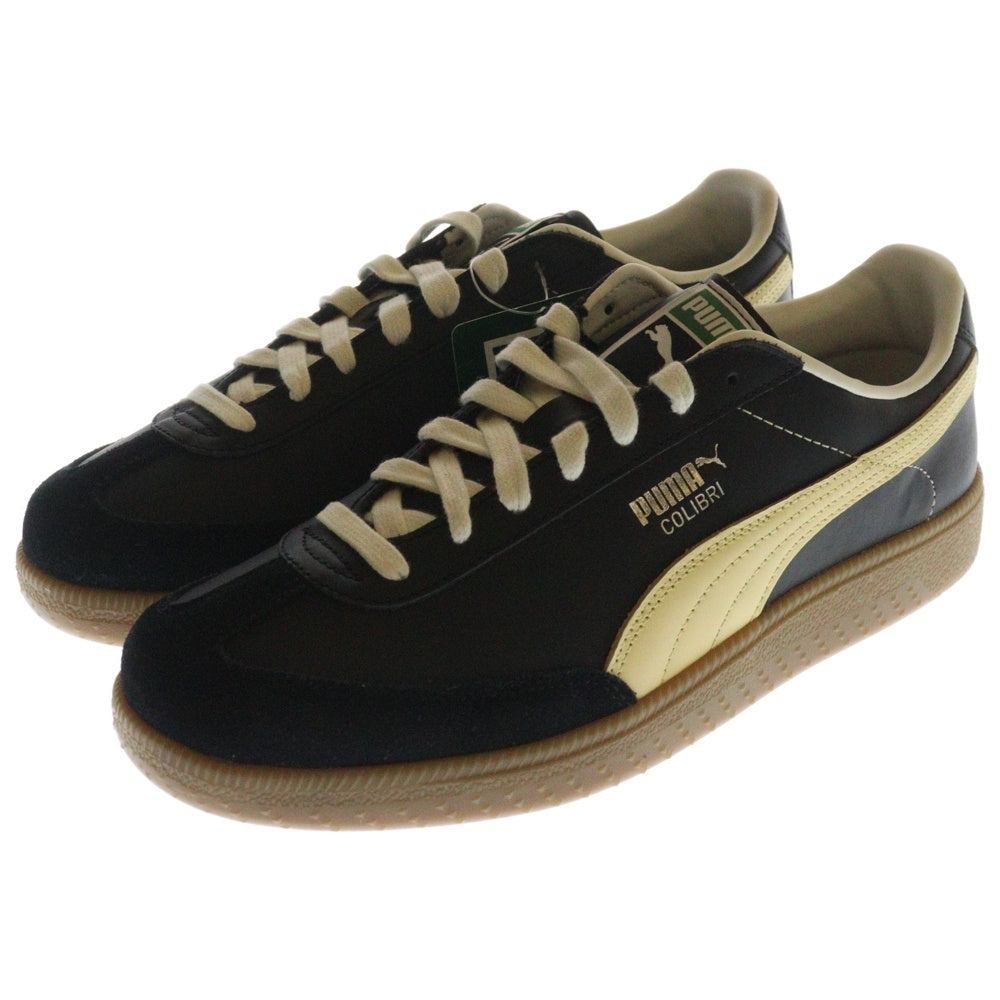 PUMA(プーマ) COLIBRI OG コリブリ OG スウェードローカットスニーカー ブラック US9/27cm 390419-02
