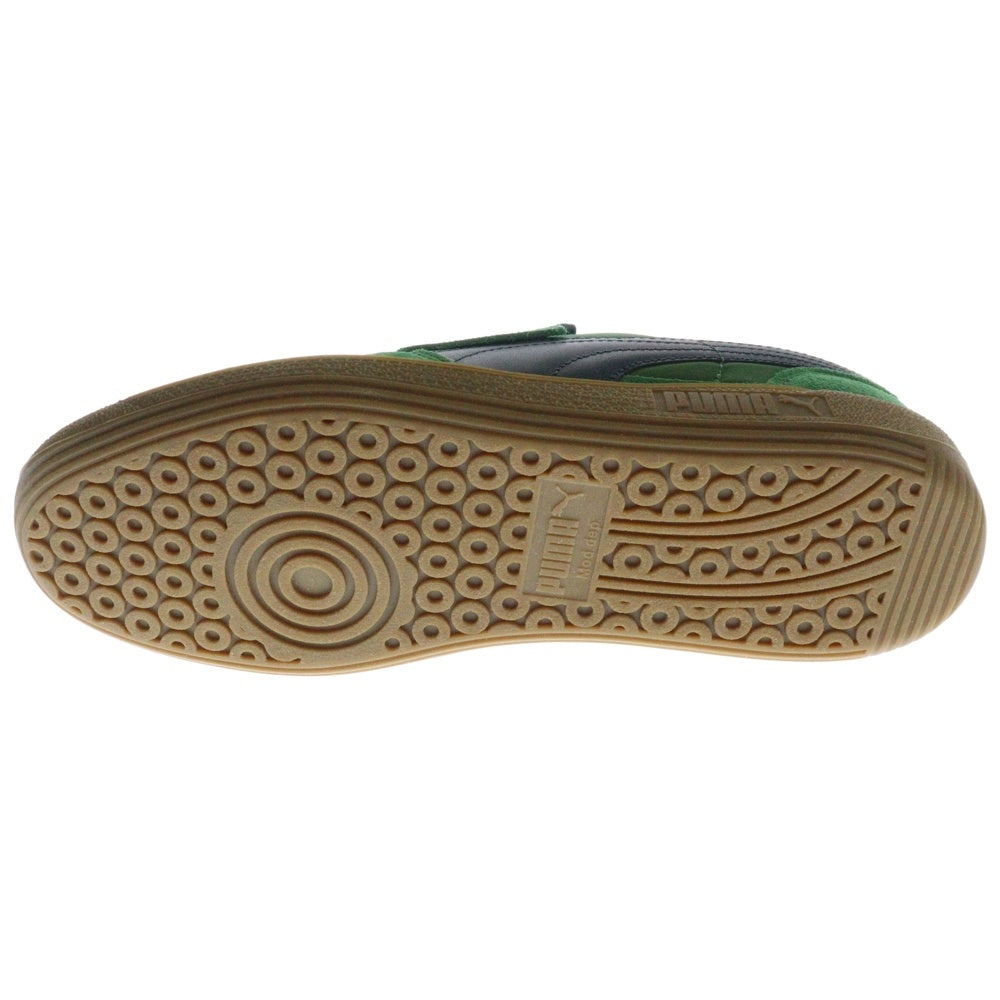 PUMA(プーマ) PALERMO OG パレルモ OG スウェードローカットスニーカー グリーン US9/27cm 383011-02