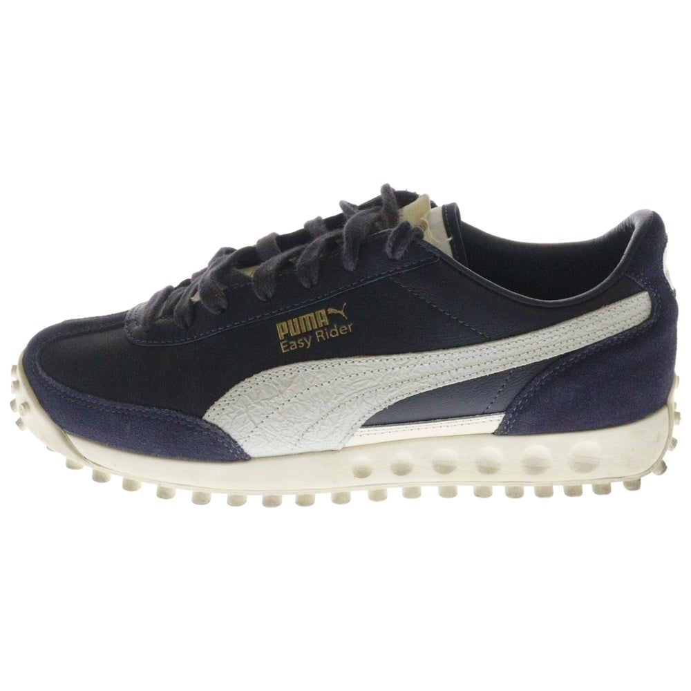 PUMA(プーマ) EASY RIDER LAUNDRY BOYS イージーライダー ランドリーボーイズ ローカットスニーカー ネイビー/ホワイト US8.5/26.5cm 381635-01