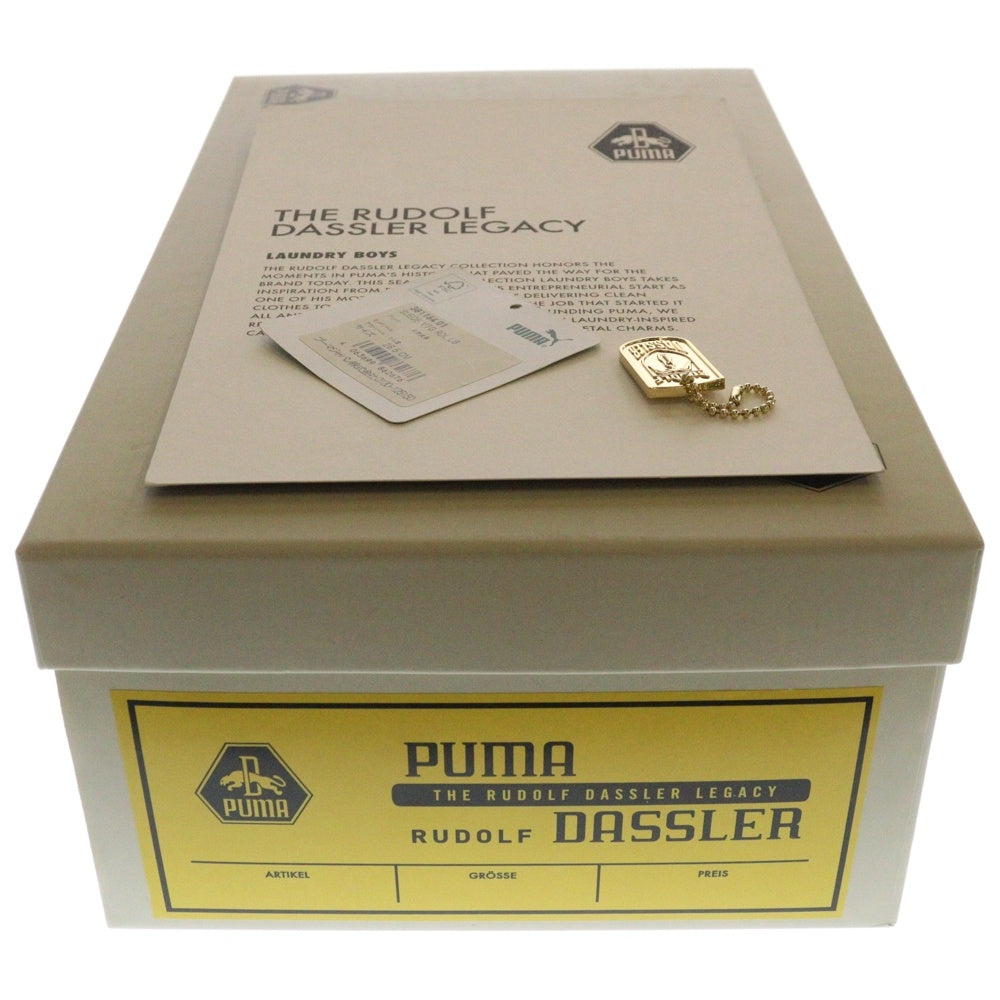 PUMA(プーマ) EASY RIDER LAUNDRY BOYS イージーライダー ランドリーボーイズ ローカットスニーカー ネイビー/ホワイト US8.5/26.5cm 381635-01
