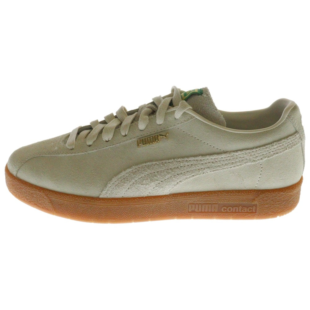 PUMA(プーマ) ×BILLY'S DELPHIN ビリーズ スウェードローカットスニーカー ベージュ US8.5/26.5cm 381223-01