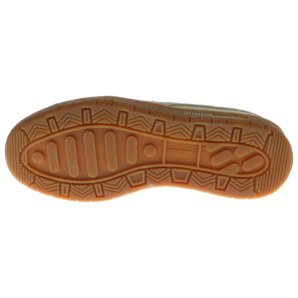 PUMA(プーマ) ×BILLY'S DELPHIN ビリーズ スウェードローカットスニーカー ベージュ US8.5/26.5cm 381223-01