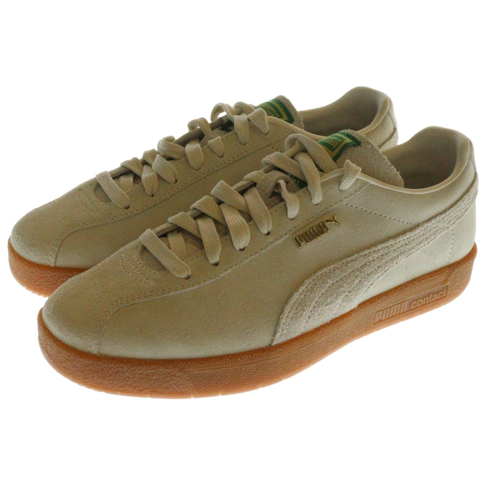 PUMA(プーマ) ×BILLY'S DELPHIN ビリーズ スウェードローカットスニーカー ベージュ US8.5/26.5cm 381223-01