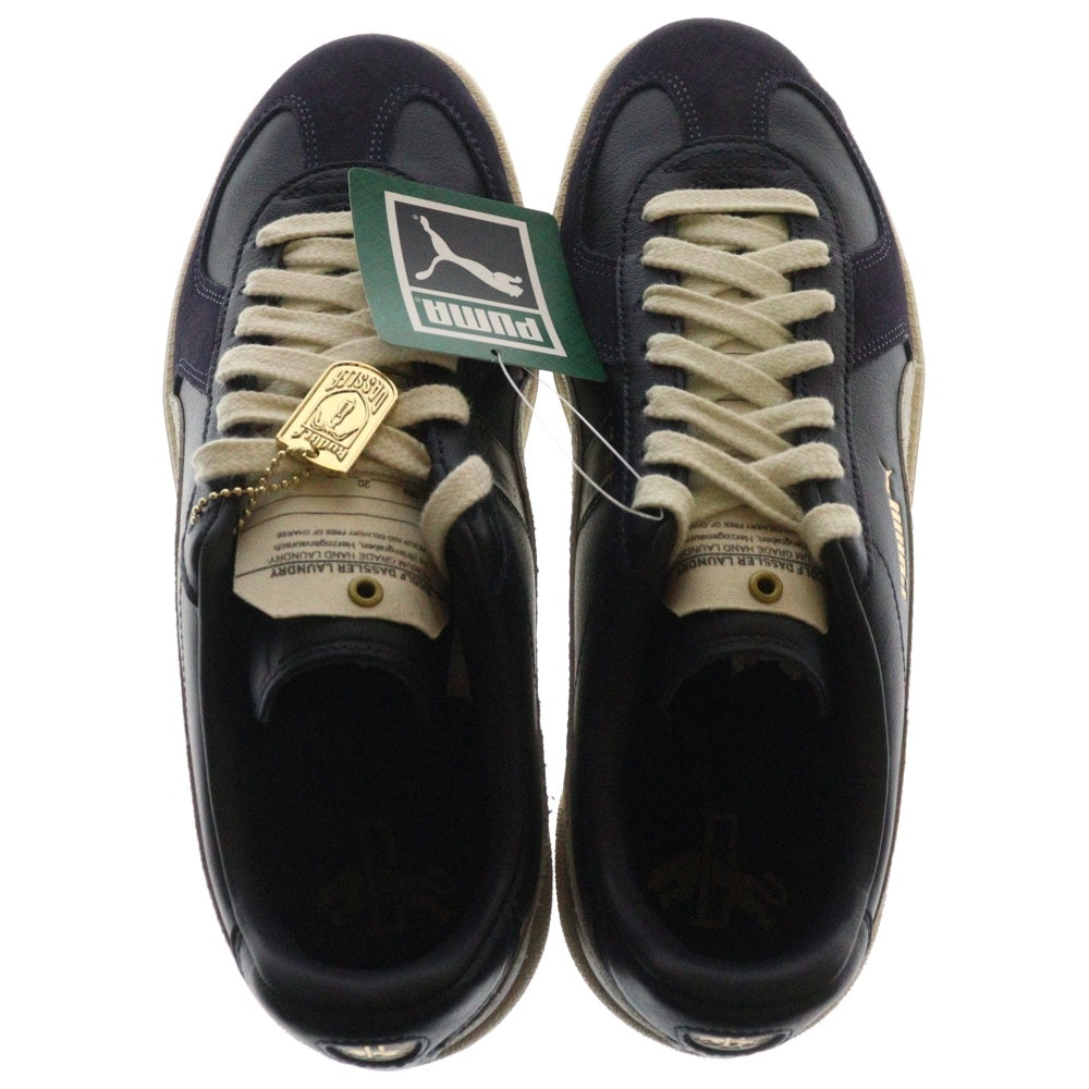 PUMA(プーマ) ARMY TRAINER RDL LB アーミー トレーナー RDL LB スウェードローカットスニーカー ネイビー US8.5/26.5cm 381227-01