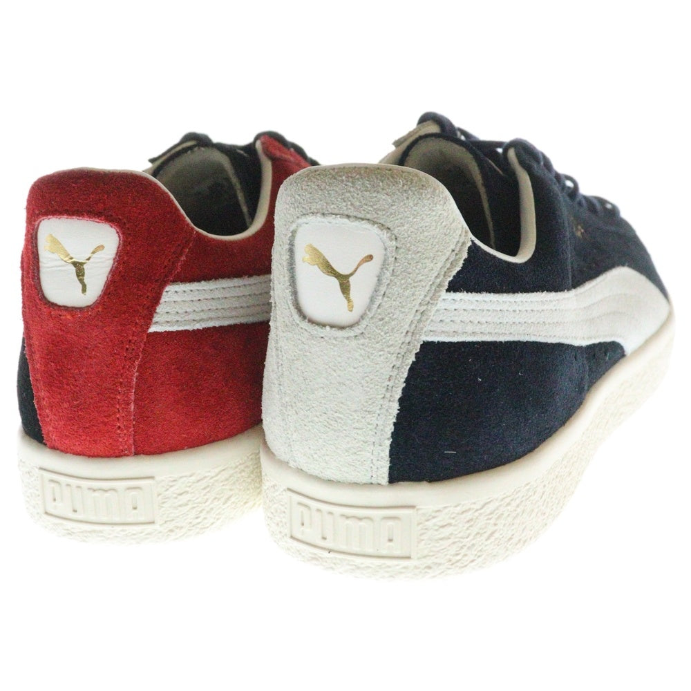 PUMA(プーマ) SUEDE VTG MIJ MC スウェード ヴィンテージ ローカットスニーカー マルチ US8/26cm 382957-01