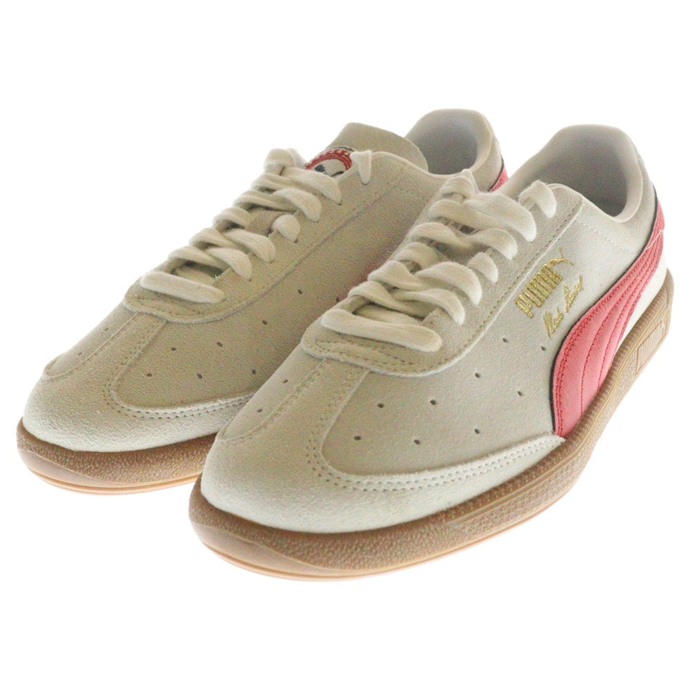 PUMA(プーマ) VLADO STENZEL LEGEND ヴラド シュテンツェル レジェンド スウェードローカットスニーカー レッド/ホワイト US9/27cm 384252-01