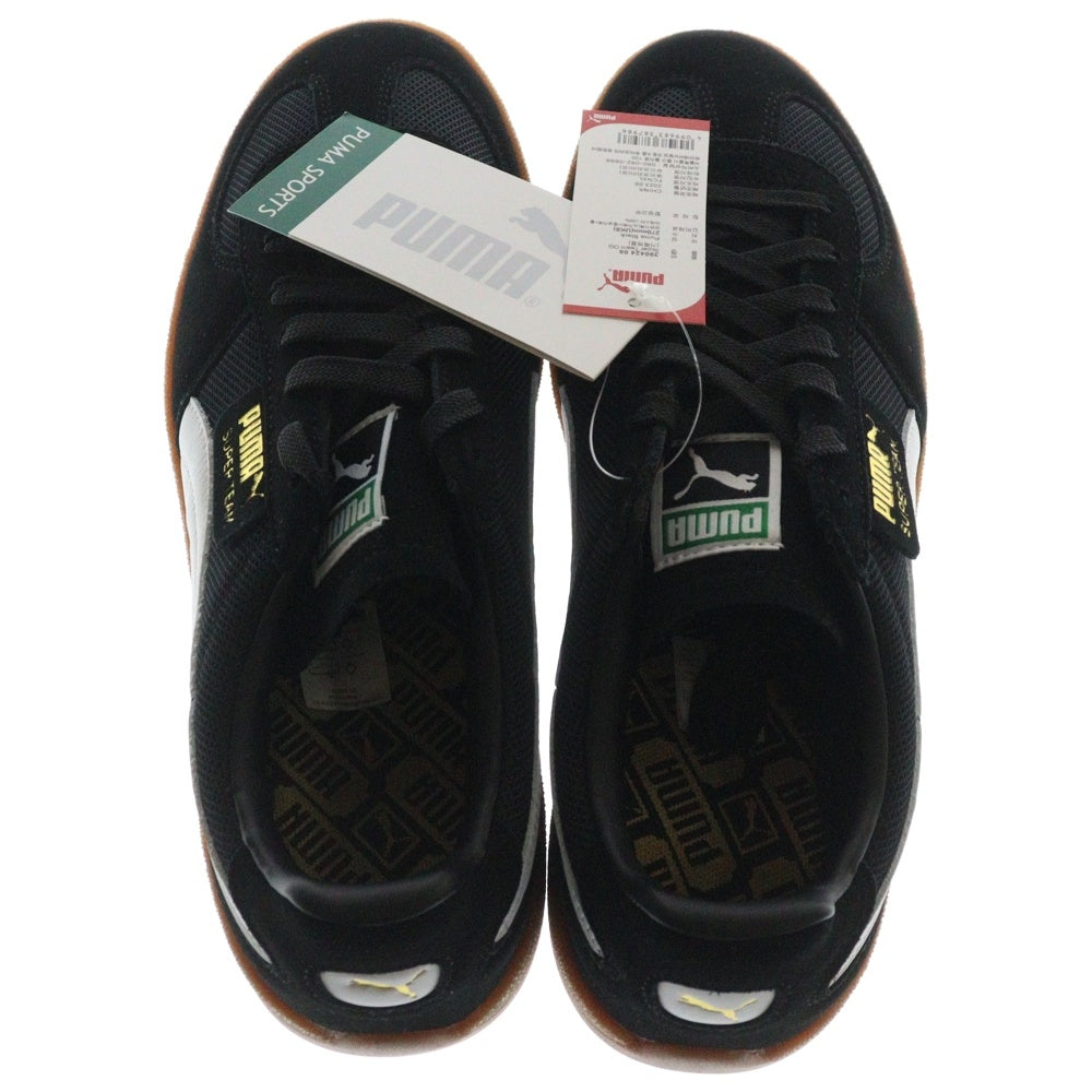 PUMA(プーマ) SUPER TEAM OG スーパーチーム OG スウェードローカットスニーカー ブラック/ホワイト US9/27cm 390424-08
