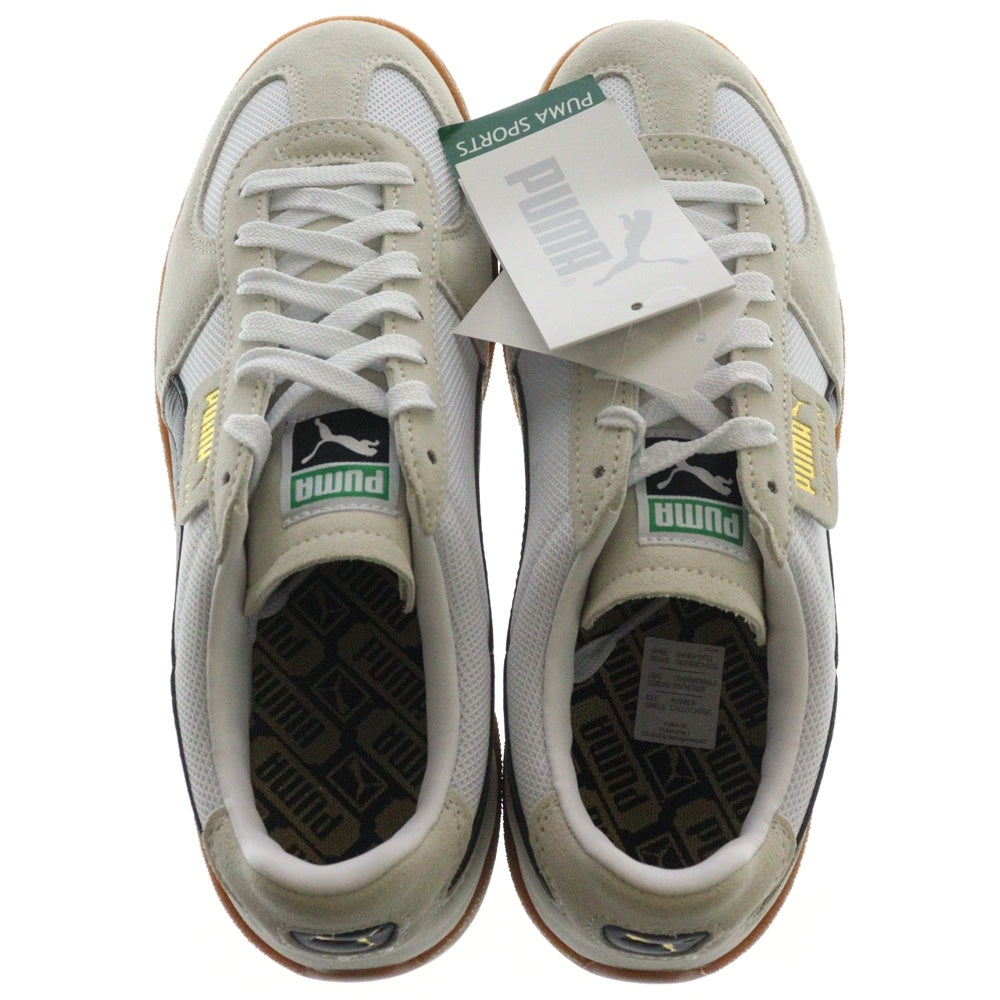 PUMA(プーマ) SUPER TEAM OG スーパーチーム OG スウェードローカットスニーカー ホワイト/ブラック US9/27cm 390424-09