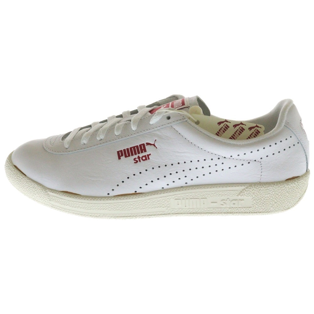 PUMA(プーマ) STAR NEVERWORN 3 スター ネバーウォーン 3 ローカットスニーカー ホワイト US9/27cm 396496-01