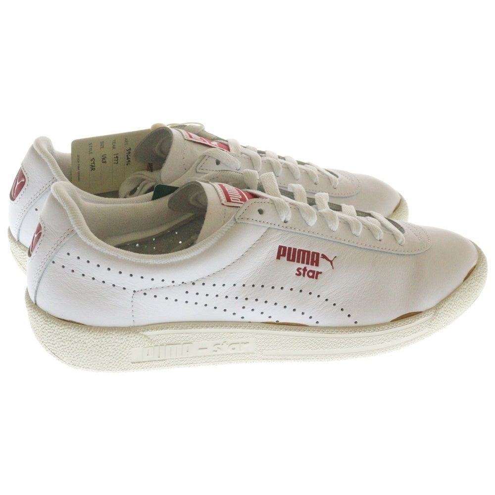 PUMA(プーマ) STAR NEVERWORN 3 スター ネバーウォーン 3 ローカットスニーカー ホワイト US9/27cm 396496-01